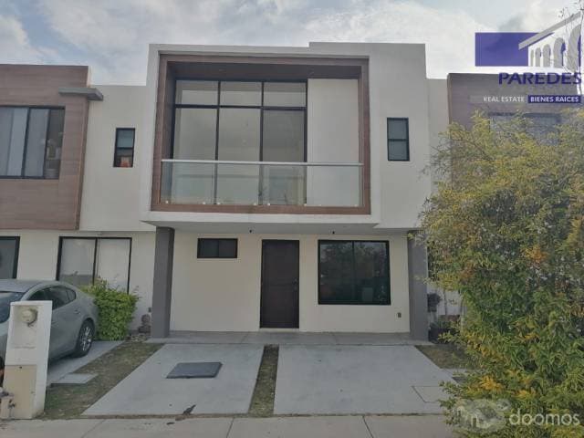 GC102 Casa en venta Fracc Alteza Residencial 3 Recamaras, Celaya - 1