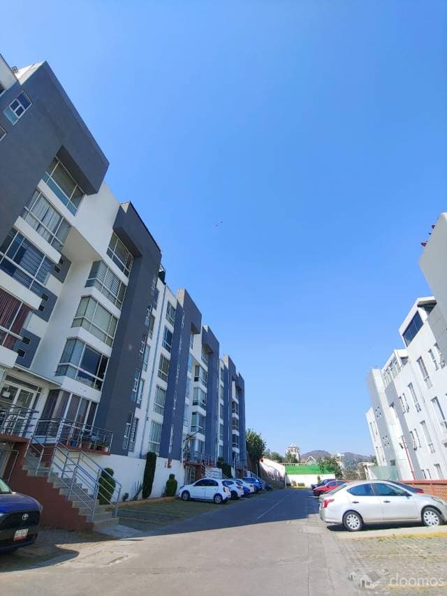 departamento en renta en tlalnepantla - 1
