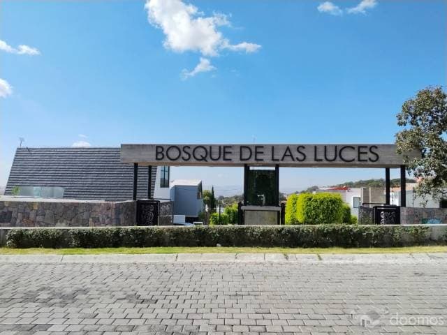 CASA EN RENTA, EN HARAS DEL BOSQUE, BOSQUE DE LAS LUCES , PUEBLA. - 1