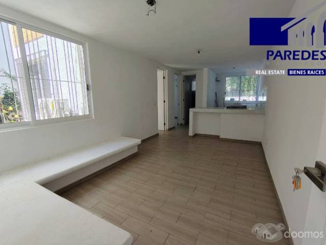 D213 Venta Departamento Remodelado en Planta Baja, 2 recamaras - 1