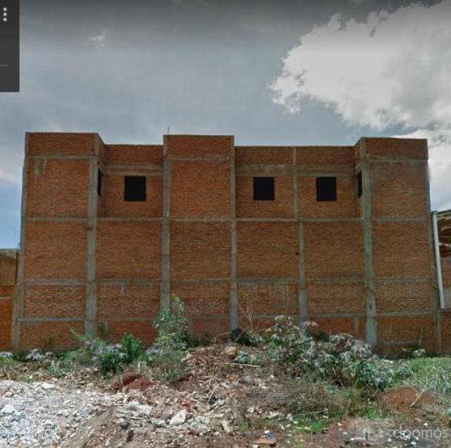 Venta de edificio semi construido Col. Socorrito, Arandas, Jal. - 1