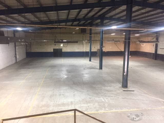 RENTA DE NAVE INDUSTRIAL EN GARITA DE OTAY 28,682 FT2. - 1