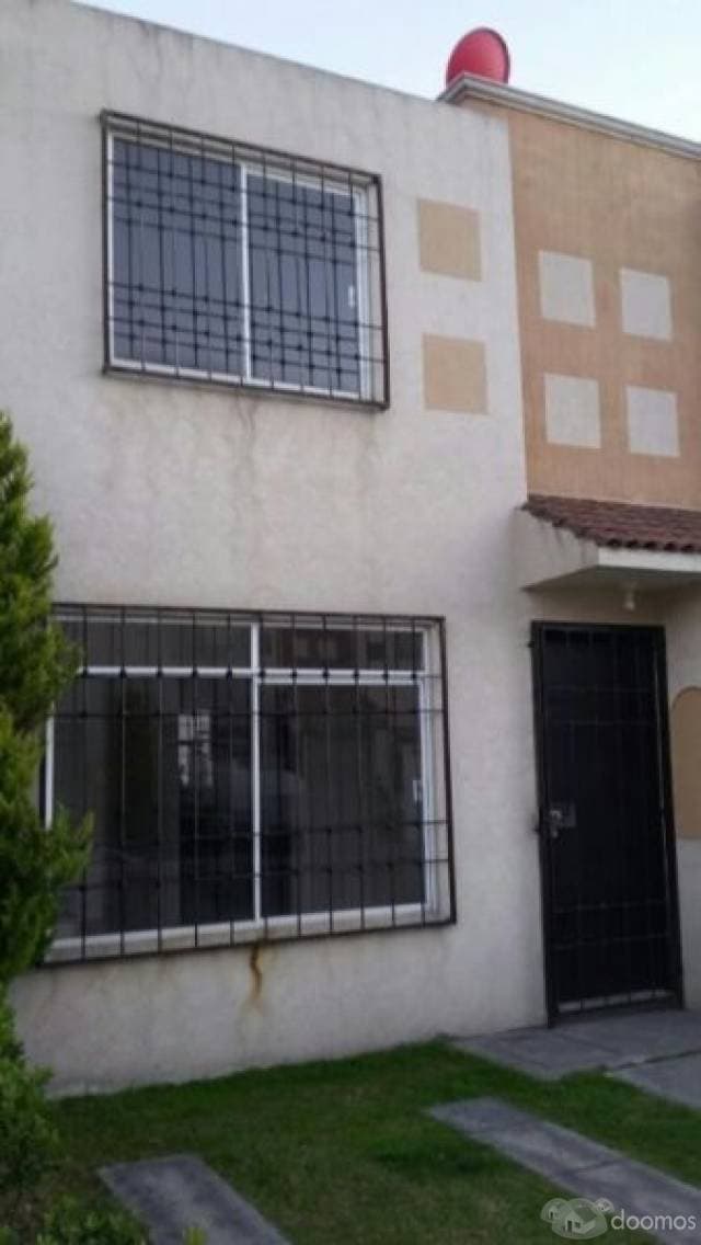 Renta Casa Fracc. Las Misiones - 1