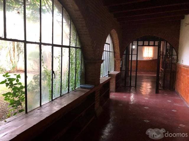 CASA EN RENTA ESTILO RUSTICO MEXICANO EN SAN LUIS HUEXOTLA TEXCOCO - 1