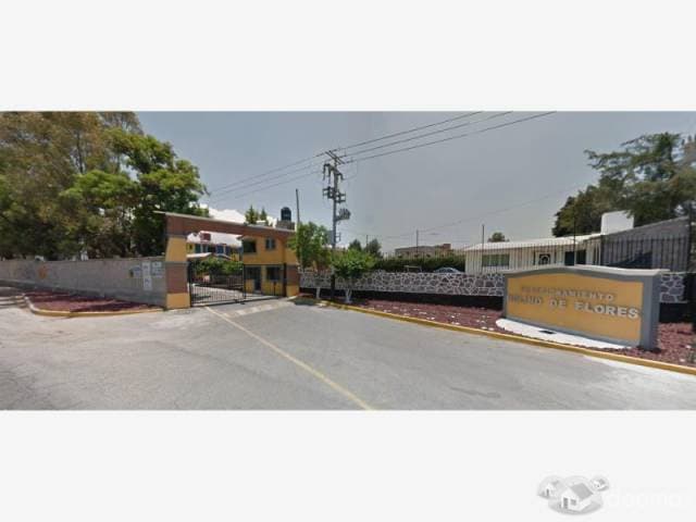 CASA EN FRACCIONAMIENTO MOLINO DE FLORES TEXCOCO. - 1