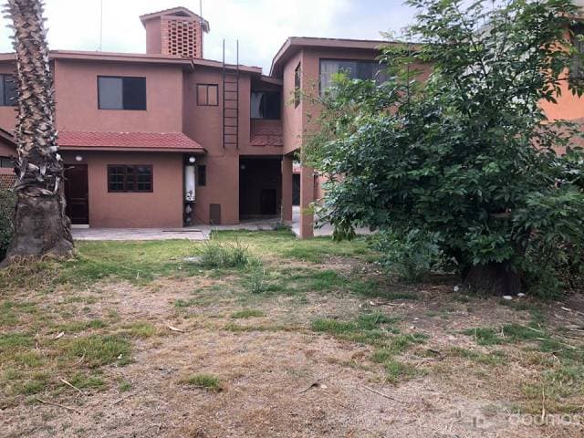 PROPIEDAD EN RENTA TEXCOCO - 1
