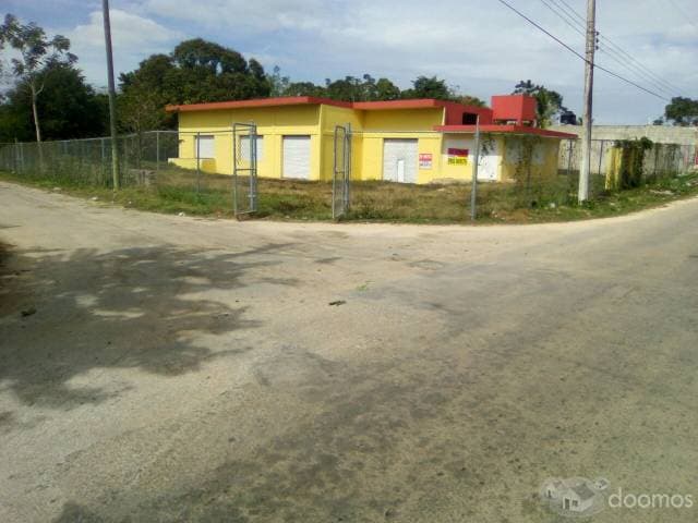 En venta local comercial en Tekax - 1