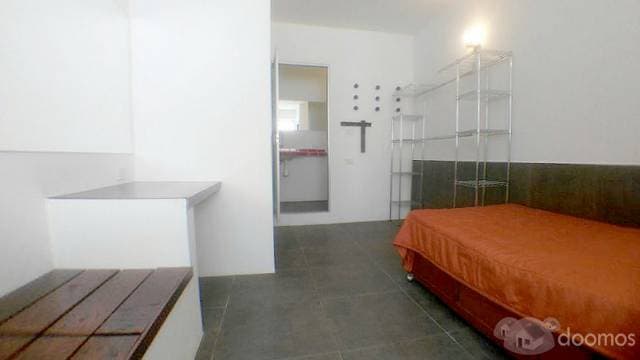 Renta departamento amueblado y servicios Animas Xalapa   - 1