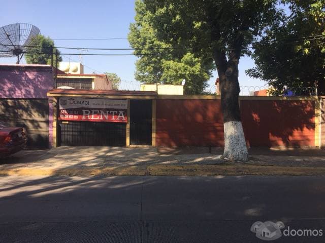 CASA EN RENTA TLALNEPANTLA USO COMERCIAL - 1