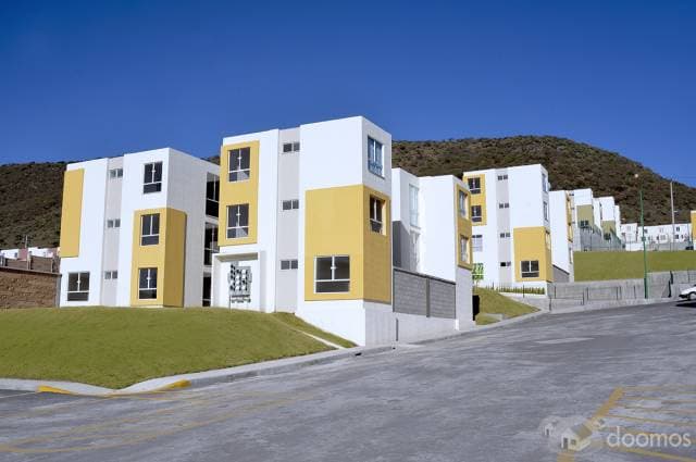 DEPARTAMENTO EN VENTA EN HUEHUETOCA - 1