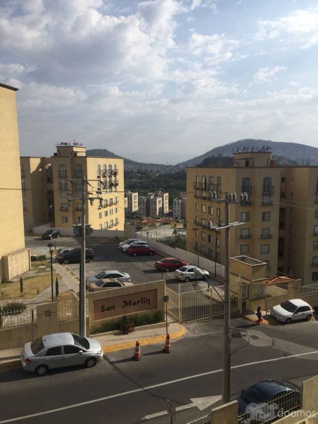 Departamento en Renta en Colinas de San Jose, Tlalnepantla, Estado de Mexico - 1
