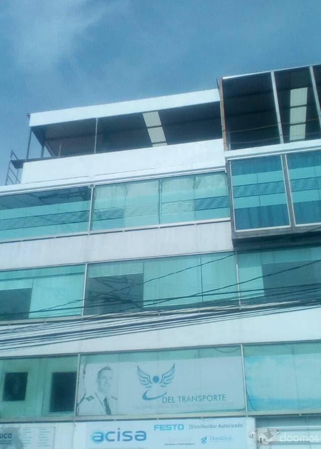 Penthouse en renta para oficinas - 1