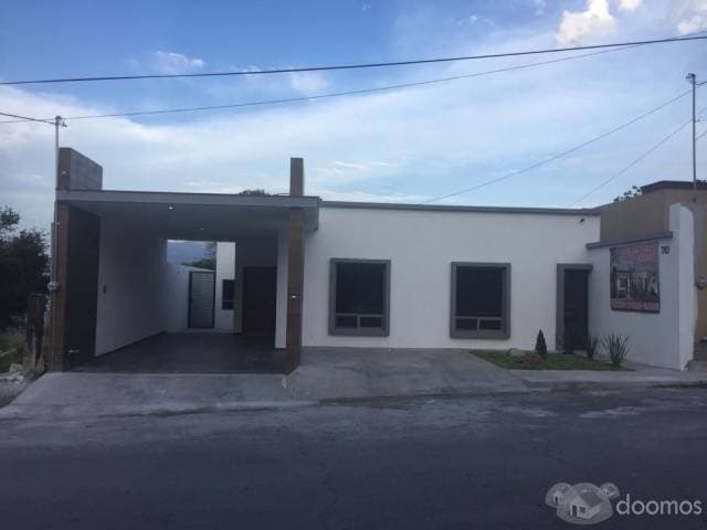 HERMOSA CASA EN RENTA EN FRACCIONAMIENTO GUADALUPE EN MONCLOVA - 1