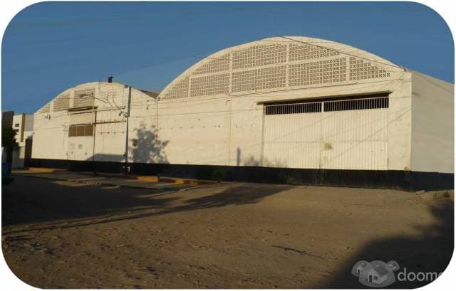 Bodega Renta 4050m² Industrial Palmito, Extractores giratorios, Culiacan Sinaloa - 1