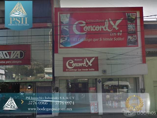 LOCAL COMERCIAL EN RENTA ECATEPEC 170M2 - 1