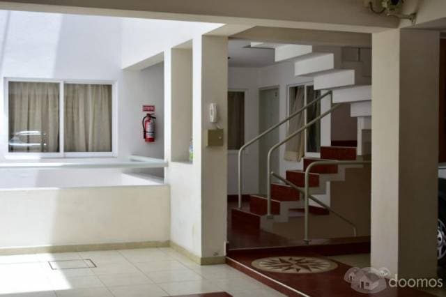 En renta departamento nuevo con servicios incluidos en Murillo Vidal. - 1