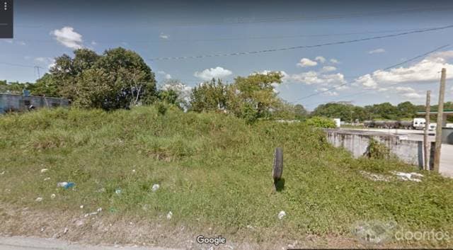 ¡Excelente Oportunidad! Terreno En Macuspana - 1