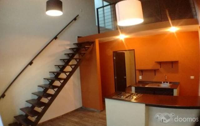 Departamento de dos recamaras en Pedregal de las Animas - 1