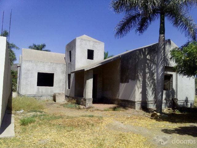 CASA EN VENTA FRACCIONAMIENTO LOMA DORADA LOS MOCHIS SINALOA - 1