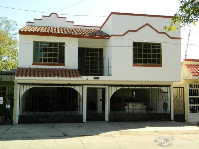 CASA EN VENTA FRACCIONAMIENTO SCALLY LOS MOCHIS SINALOA - 1