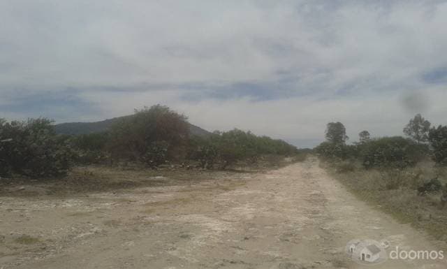 SE VENDE TERRENO EN JOLALPAN - 1