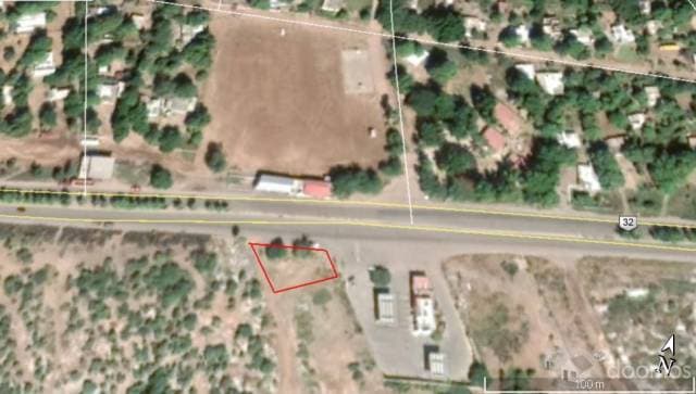 TERRENO SORE PIE DE CARRETERRA EN VENTA,  CARRETERA MOCHIS-EL FUERTE - 1