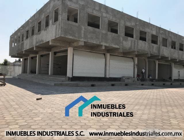 Local en Renta en C. de Abastos Ecatepec 140m² en Esquina $80,000 - 1