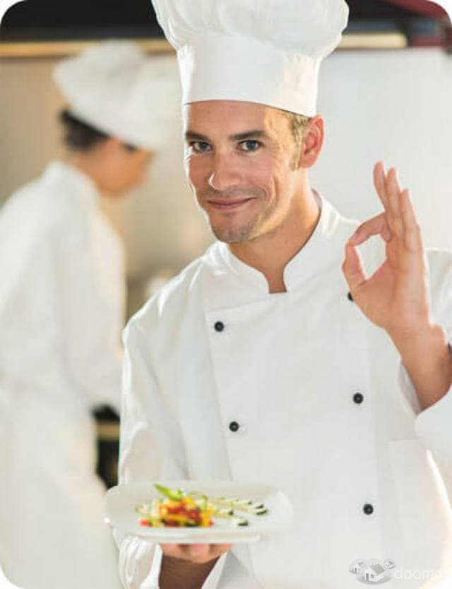 Restaurante en Canadá buscando ayuda chef y pizzero. - 1