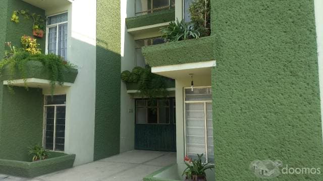 Departamento en Venta en san Lorenzo Tepaltitlan - 1