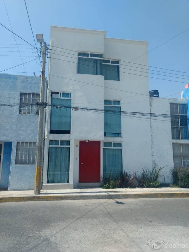 SE RENTA CASA EN EL XOLACHE - 1