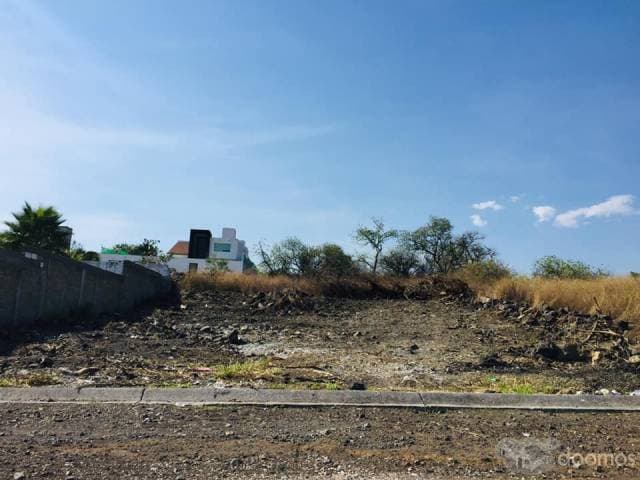 Terreno en Real de Oaxtepec, 600 metros, plano - 1