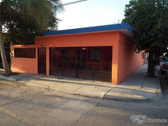 CASA EN VENTA 3 RECAMARAS LOS MOCHIS SINALOA - 1
