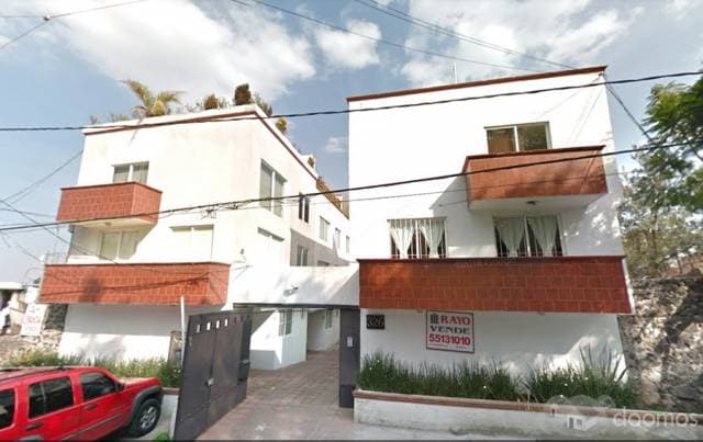 Casa Condominio en venta en Héroes de Padierna $2,560,000.00 pesos. - 1