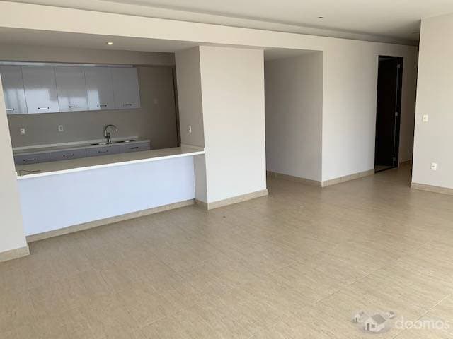 Renta Departamento en Residencial Parque Satelite - 1