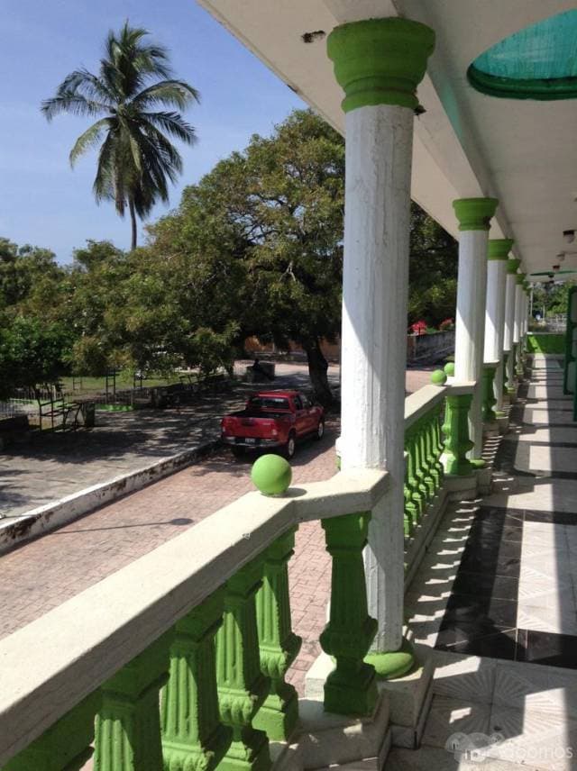 Hermosa casa en cuyutlan para vacacionar - 1