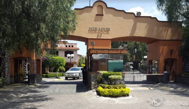Casa en Condominio venta en Pedregal de Tepepan $4,950,000.00 pesos. - 1