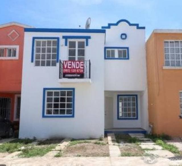 CASA EN VENTA EN HUIMANGUILLO PLANTA BAJA - 1