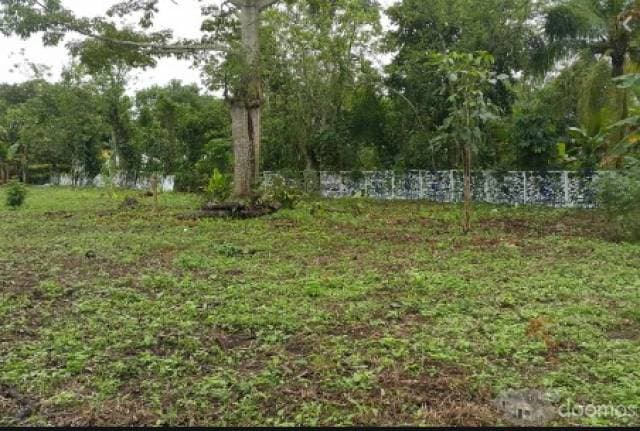 VENTA DE TERRENO EN CHICHICAPA - 1