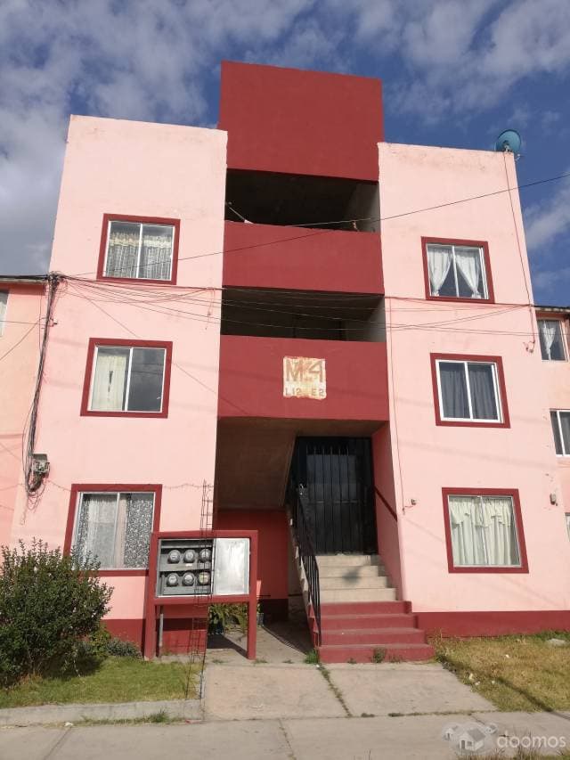 Departamento en Tetla, ¡Gran Oportunidad! - 1