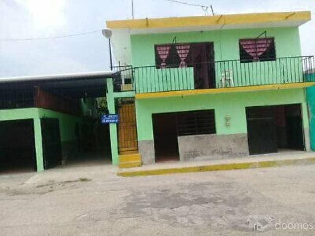 VENTA DE CASA EN LA CALLE SIN NOMBRE EN PUEBLO SAN PEDRO - 1