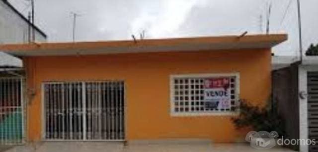 VENTA DE CASA EN LA RANCHERIA MIGUEL HIDALGO DEL MUNICIPIO DE COMALCALCO, TABASCO - 1