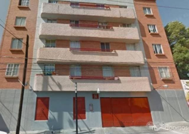 DEPARTAMENTO COL. MERCED GÓMEZ ALVARO OBREGON $620,000 PRECIO DE CONTADO - 1