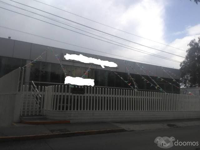 LOCAL COMERCIAL DE 500M2 SOBRE AV. MARIO COLIN TLALNEPANTLA DE BAZ - 1