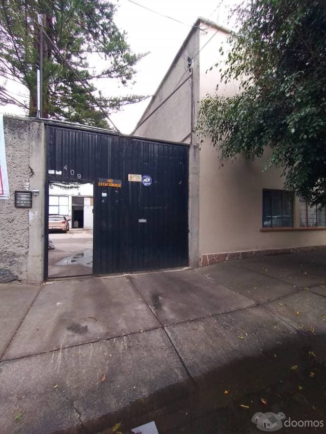 Bodega en Renta en Portales Norte, Benito Juárez CDMX. - 1