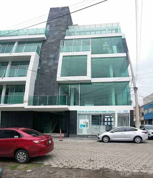 Se renta espacio con 129 m2 con terraza para escuelas, oficinas, consultorios - 1
