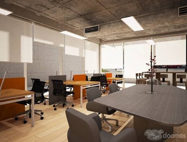 Acceso a un inspirador espacio de coworking cerca de usted - 1