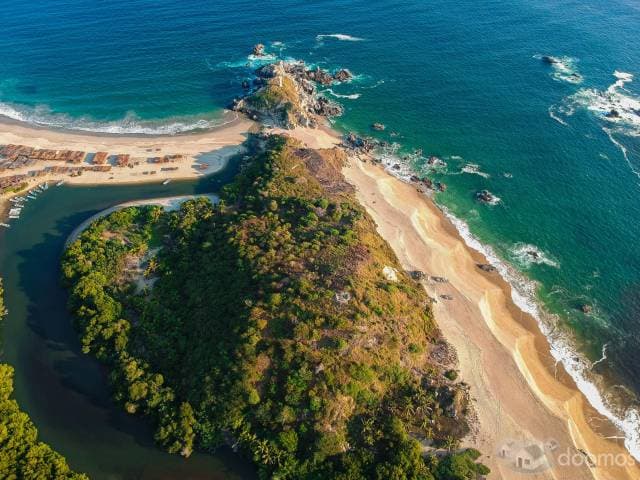 Venta de Terrenos en Bajos de Coyula , Oaxaca - 1