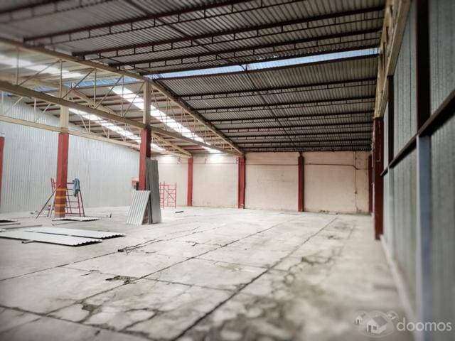 Bodega en renta Irapuato Gto. - 1