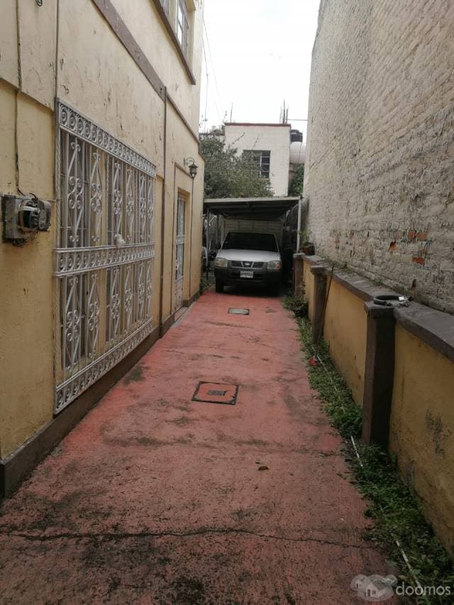 Terreno Habitacional en Venta en Col. Narvarte Poniente en la Alc. Benito Juárez CDMX con excelente accesibilidad y ubicación. - 1