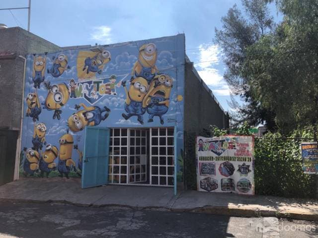 BODEGA EN VENTA EN LA COL. VALLE DE ARAGON III SECCION - 1